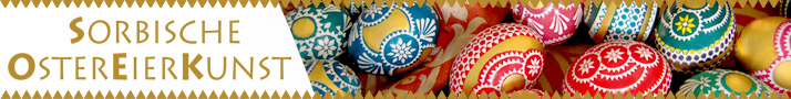 Sorbische Ostereierkunst